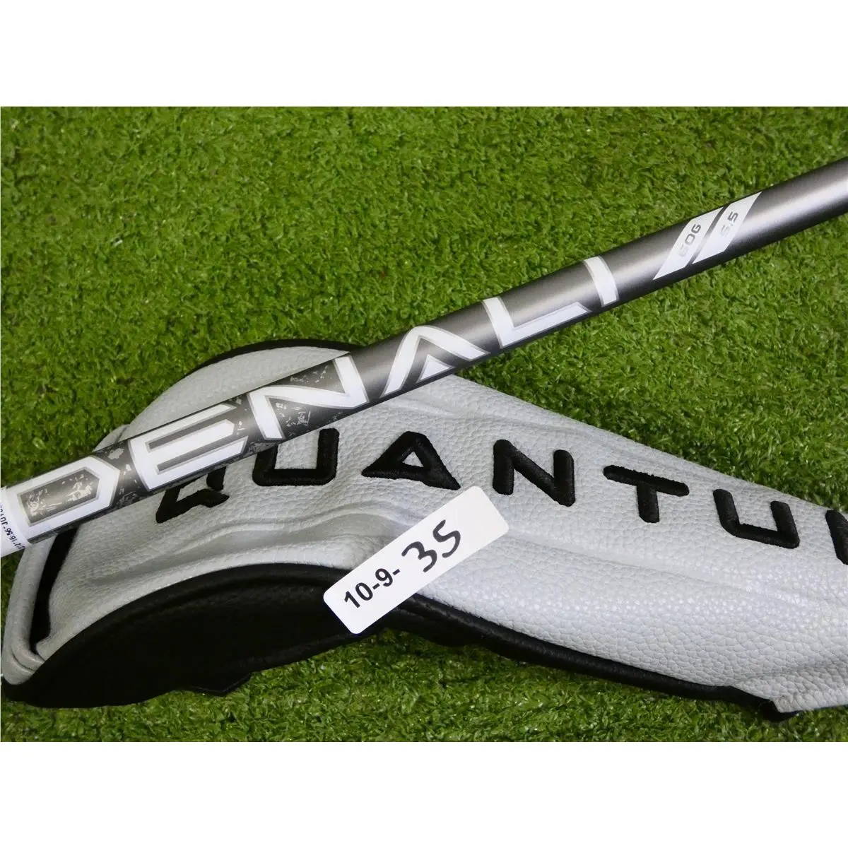 Callaway  - Quantum Max - Quantum Max - Silver 2