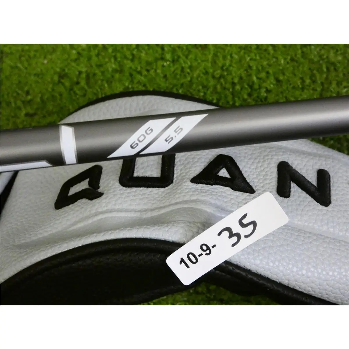 Callaway  - Quantum Max - Quantum Max - Silver 3