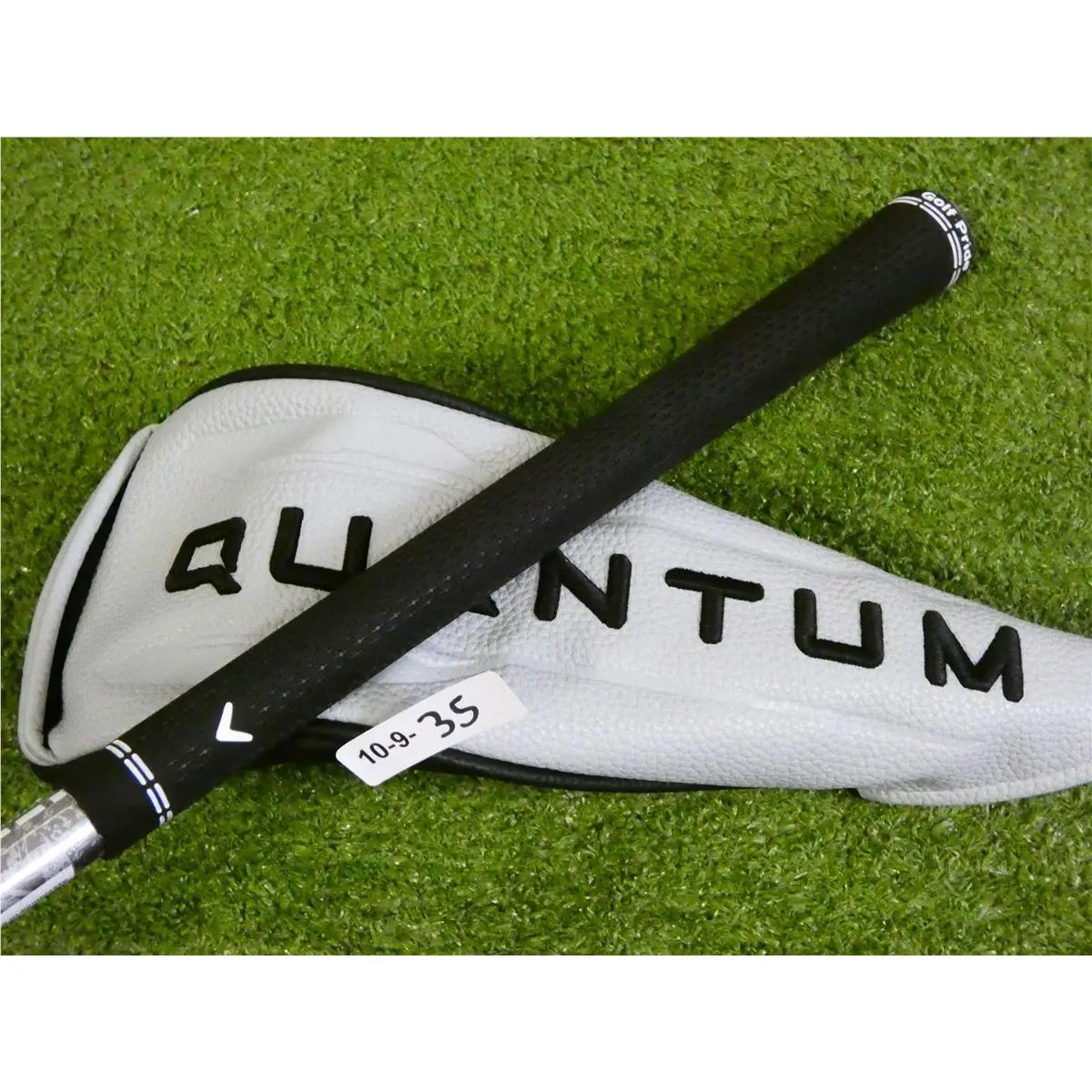 Callaway  - Quantum Max - Quantum Max - Silver 4