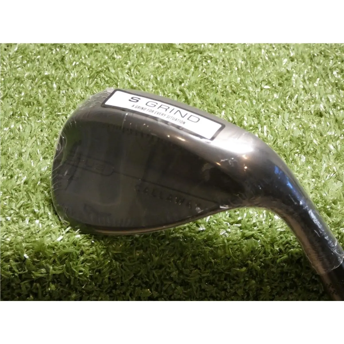 Callaway Opus SP Black Shadow 56 10 Sand Wedge S Grind DG S200 Steel