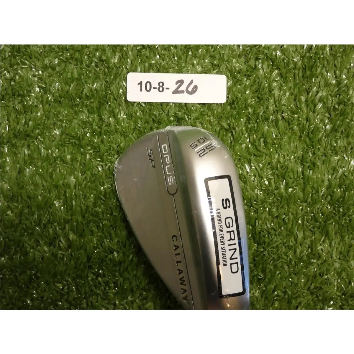 Callaway  - OPUS SP - OPUS - Gold 0