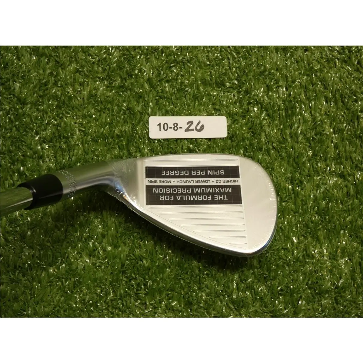 Callaway  - OPUS SP - OPUS - Gold 1