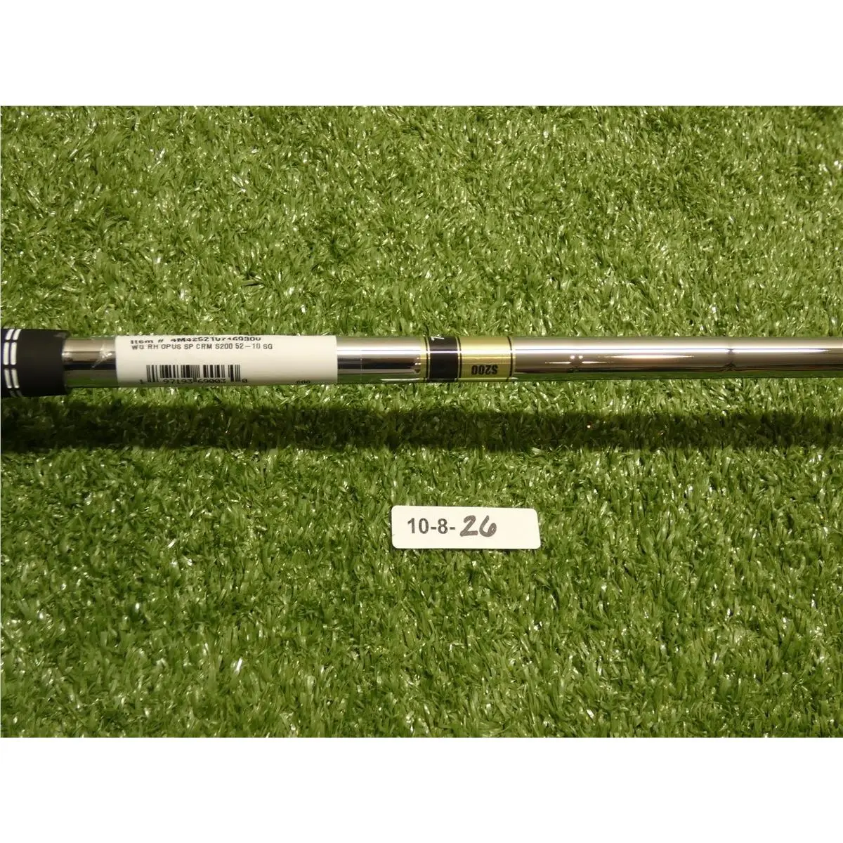 Callaway  - OPUS SP - OPUS - Gold 2