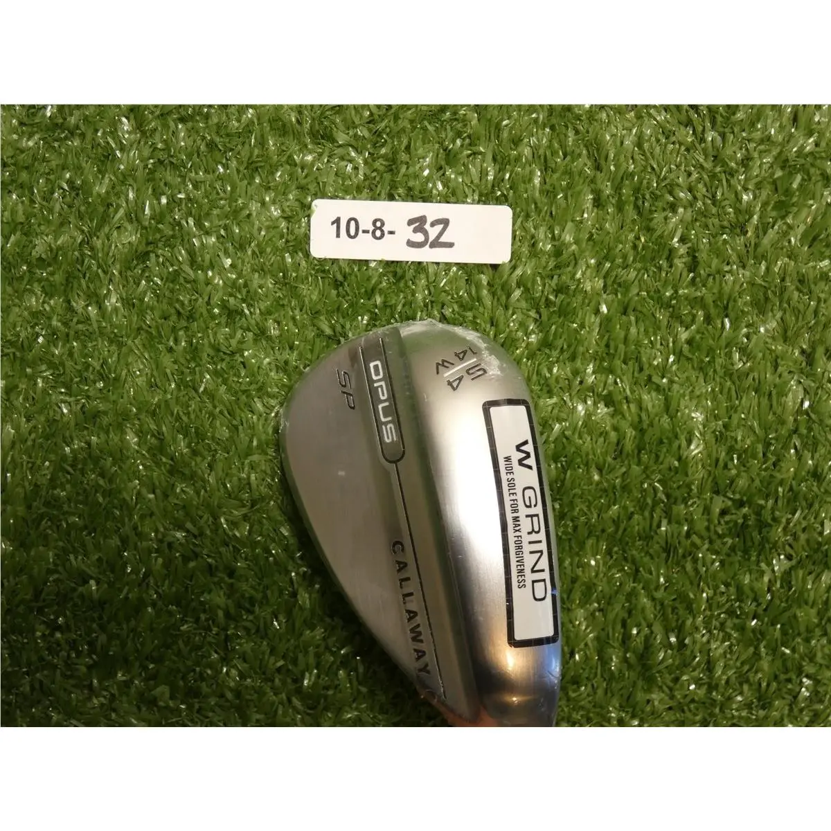 Callaway  - OPUS SP - OPUS - Gold 0
