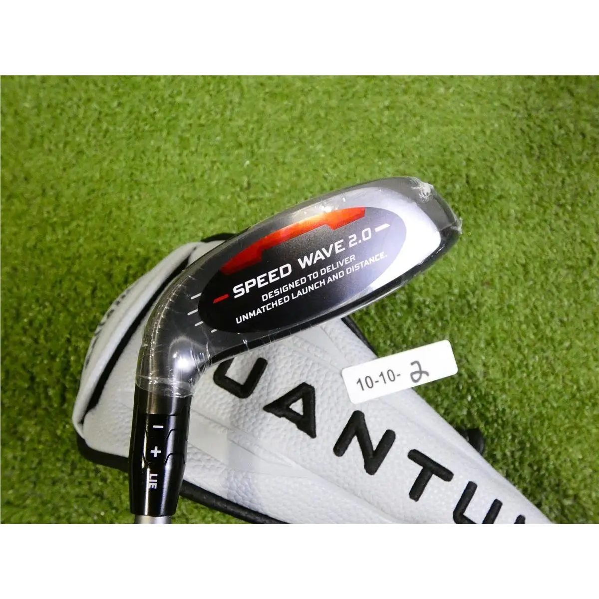 Callaway  - Quantum Max - Quantum Max - Silver 0