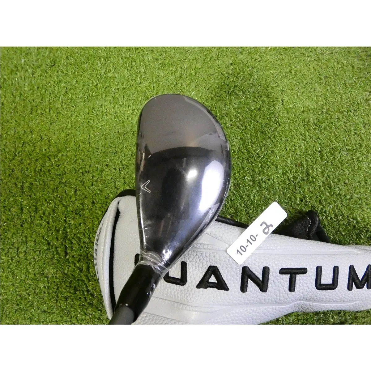 Callaway  - Quantum Max - Quantum Max - Silver 1