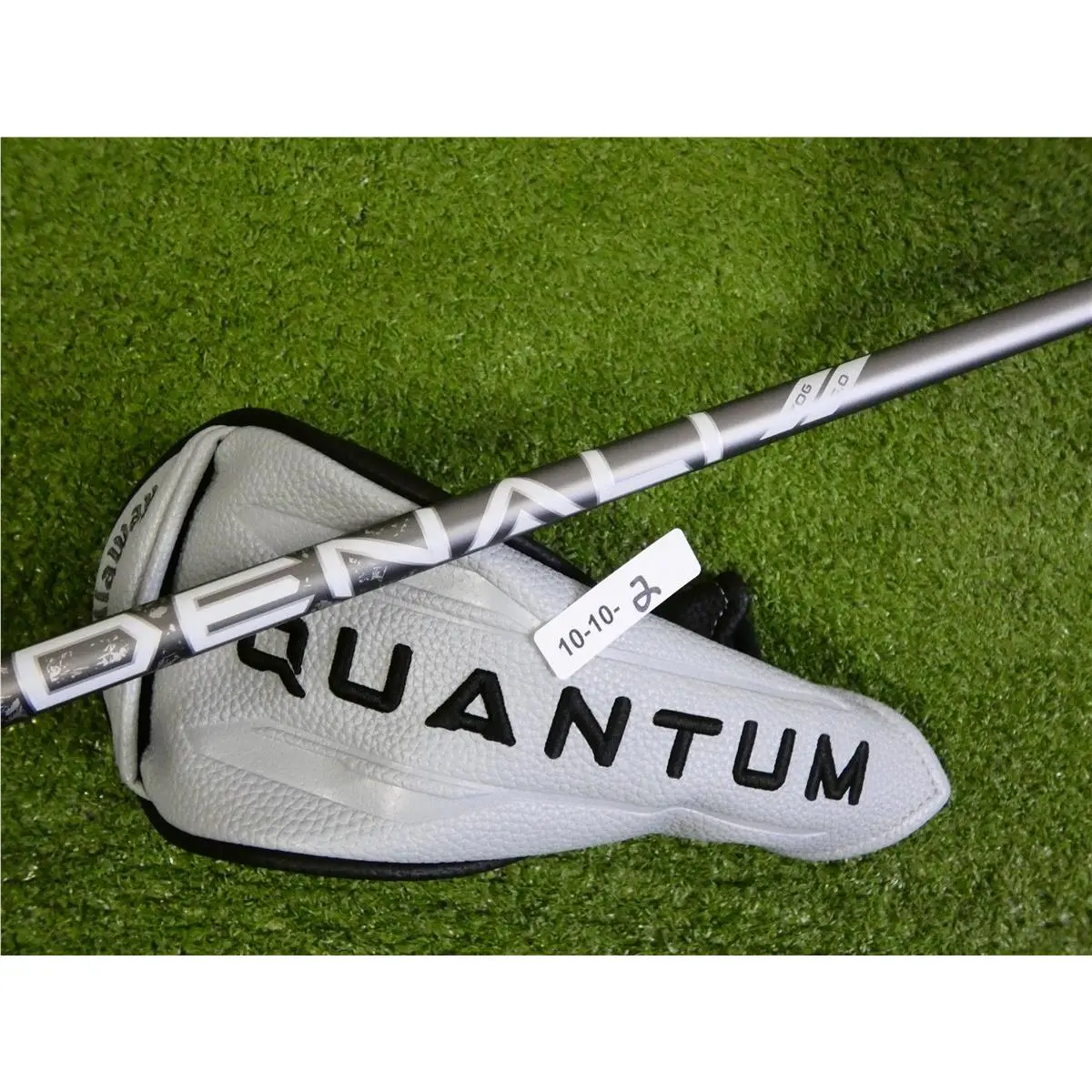 Callaway  - Quantum Max - Quantum Max - Silver 2
