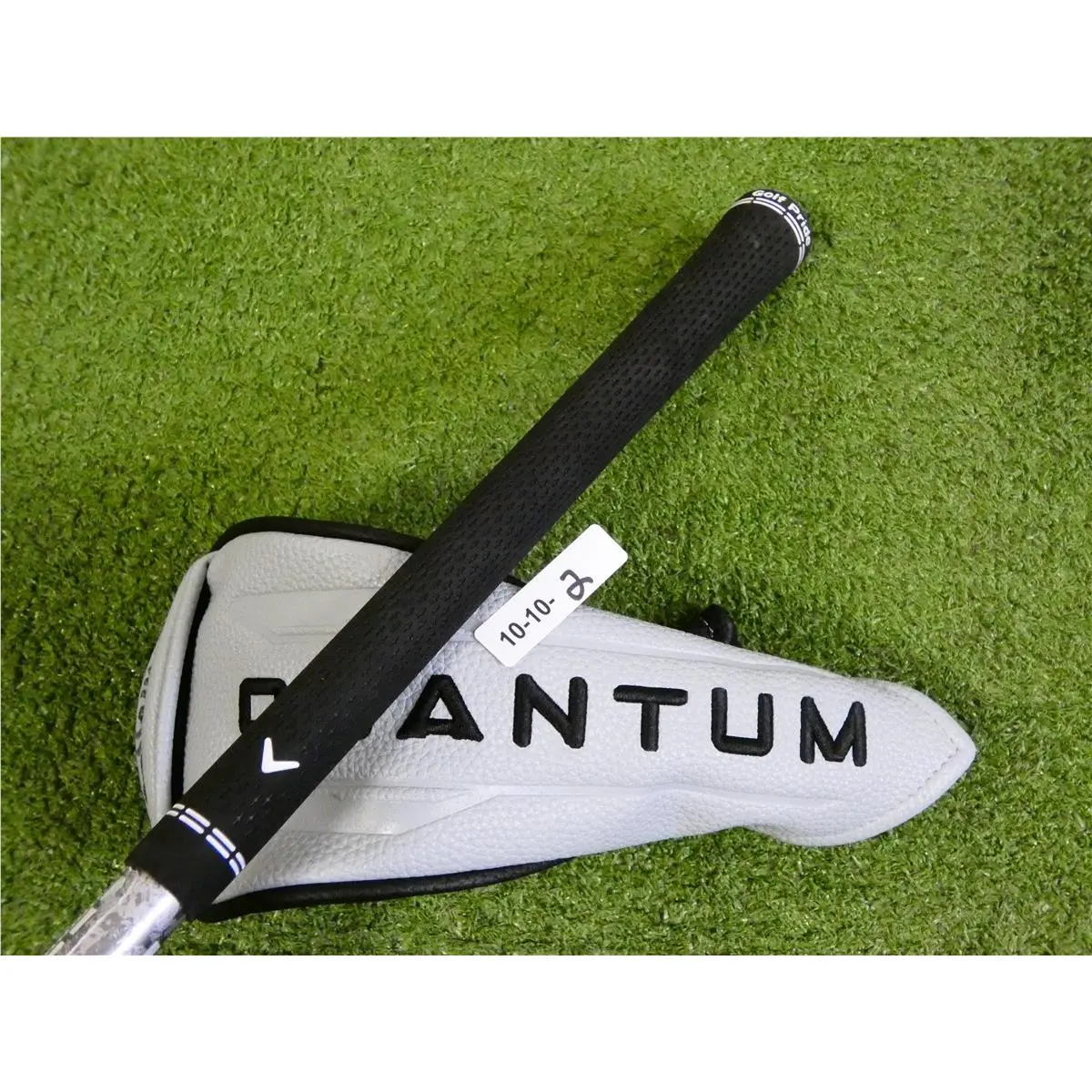 Callaway  - Quantum Max - Quantum Max - Silver 4