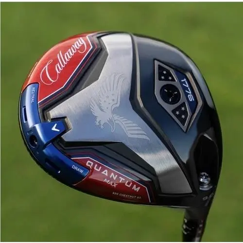 Callaway  - Quantum Triple Diamond MAX - Quantum Triple Diamond MAX - Red 8