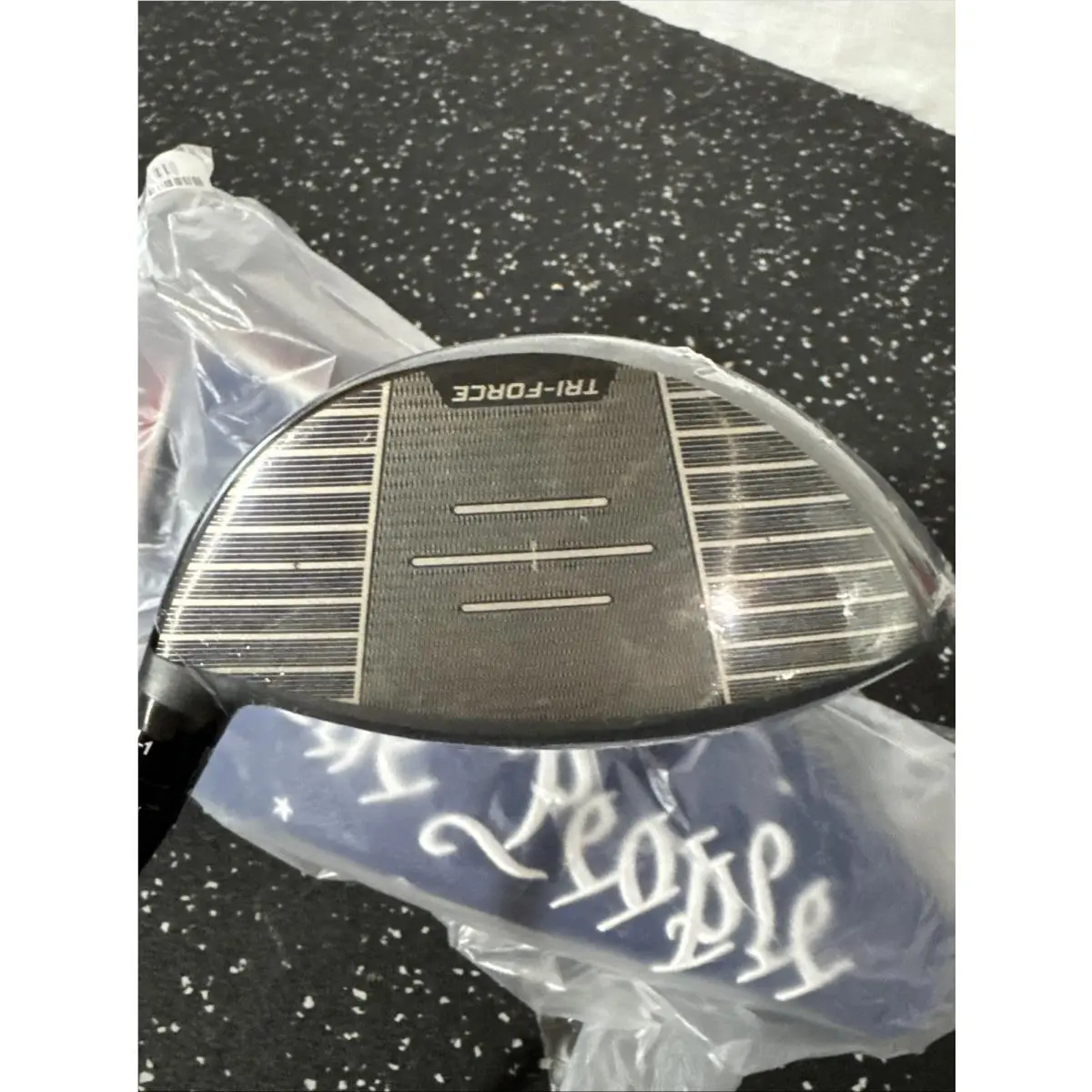 Callaway  - Quantum Triple Diamond MAX - Quantum Triple Diamond MAX - Red 1