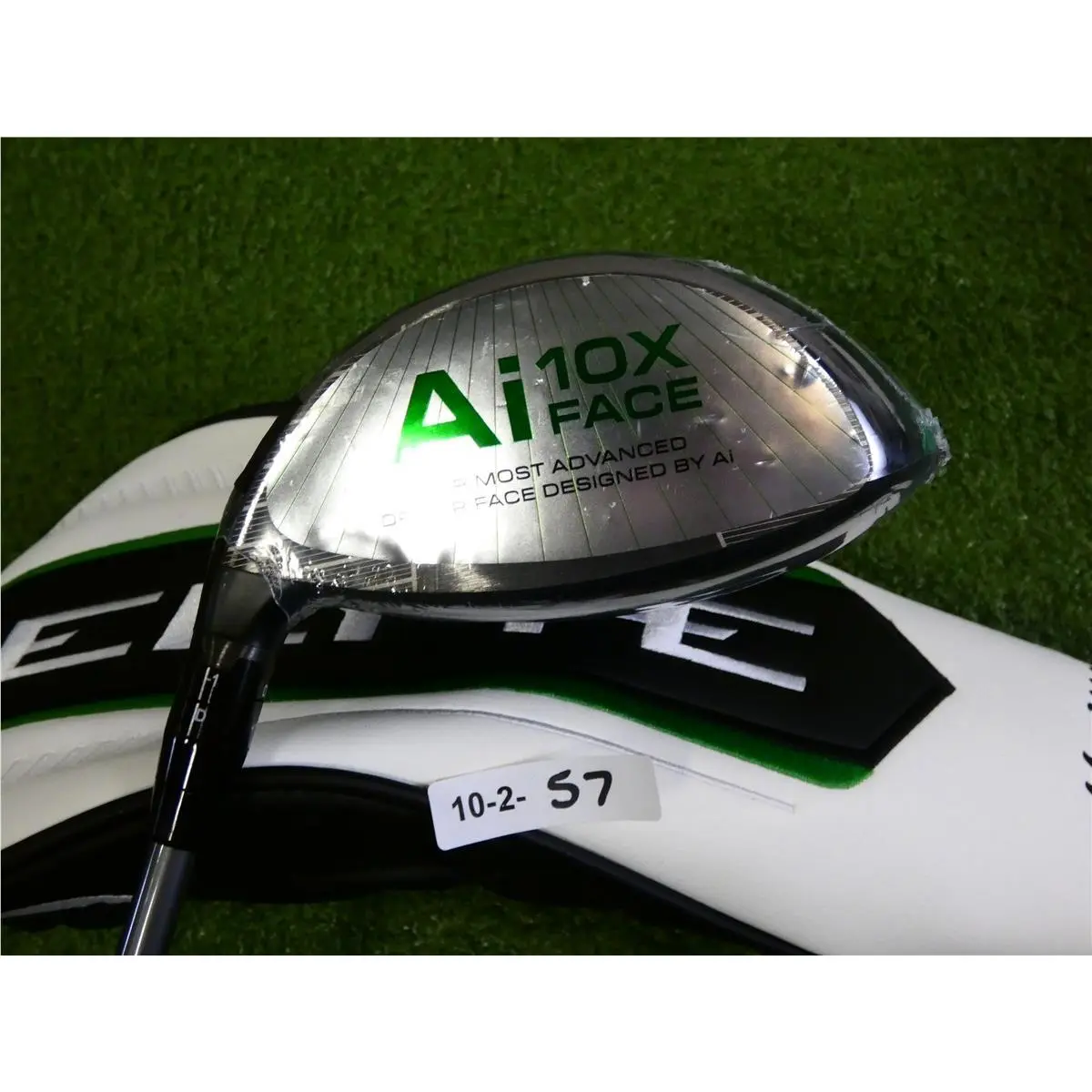 Callaway  - Elyte X - Elyte 0