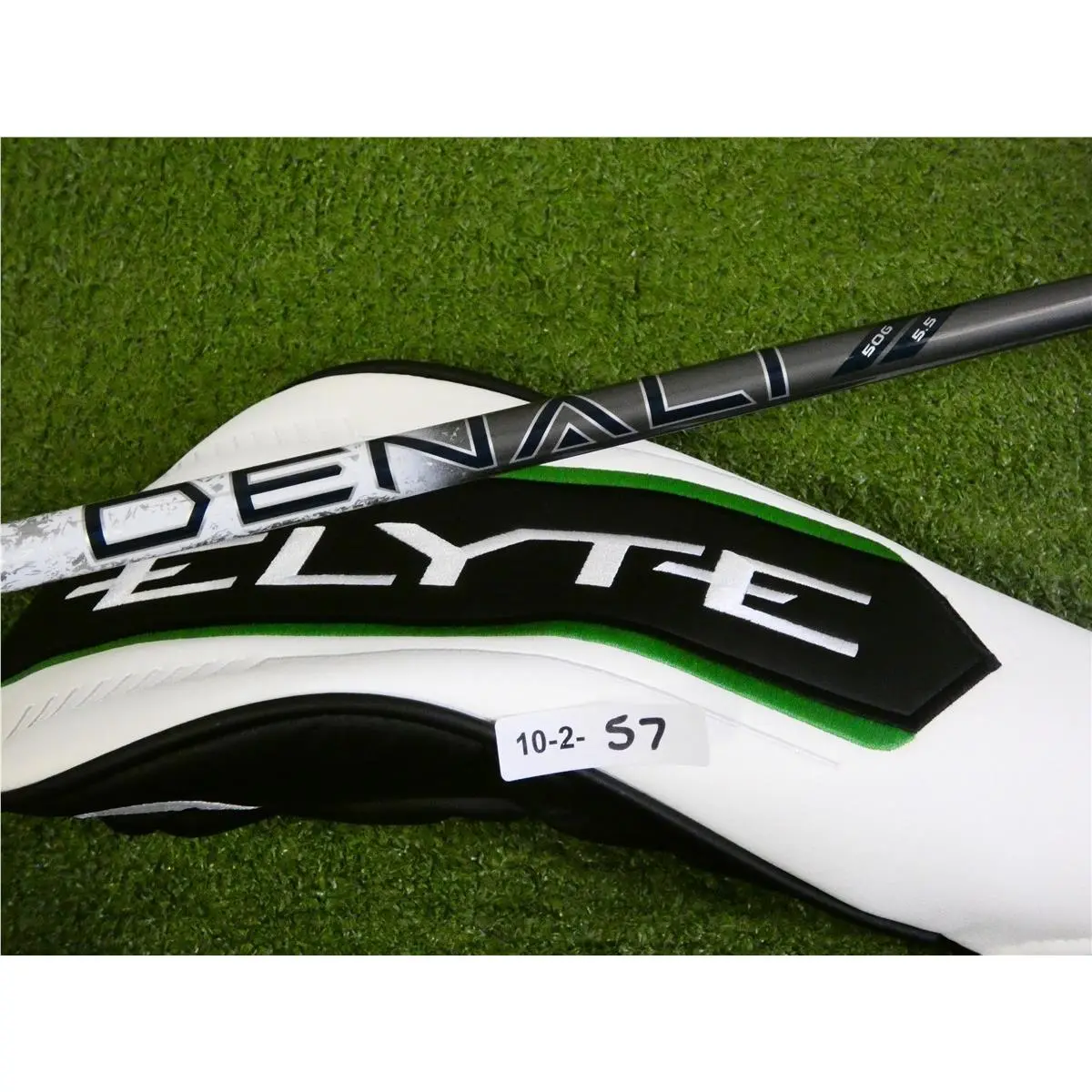Callaway  - Elyte X - Elyte 2