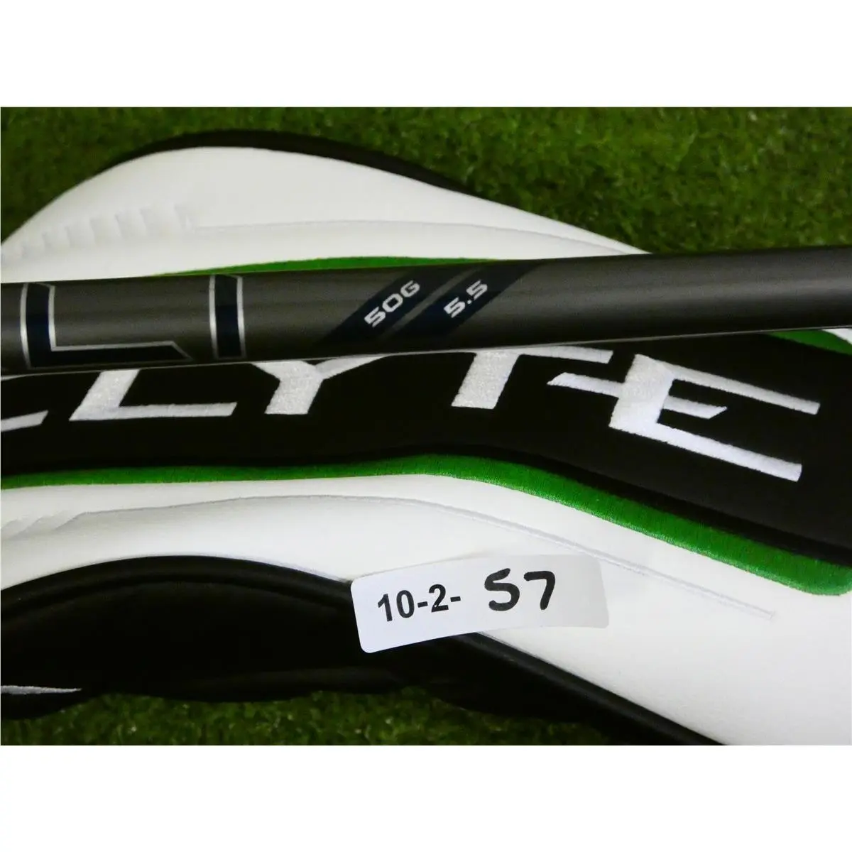 Callaway  - Elyte X - Elyte 3