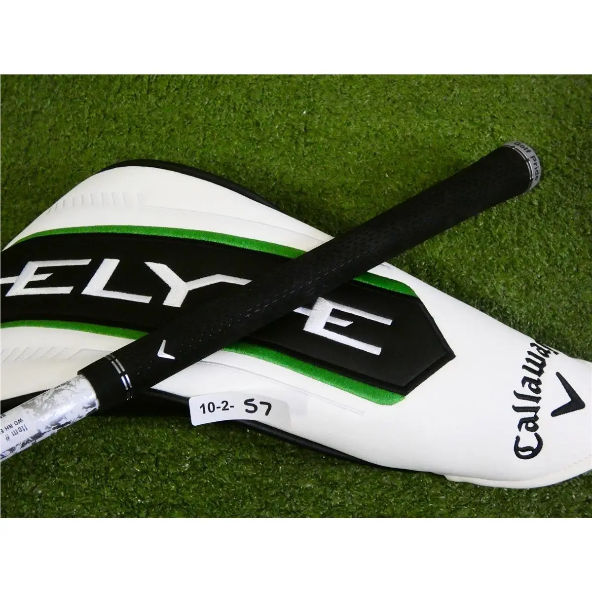 Callaway  - Elyte X - Elyte 4