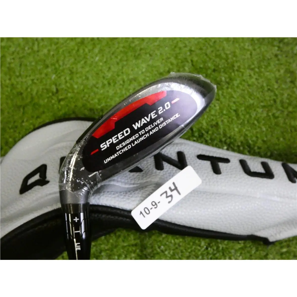 Callaway  - Quantum Max - Quantum Max - Silver 0