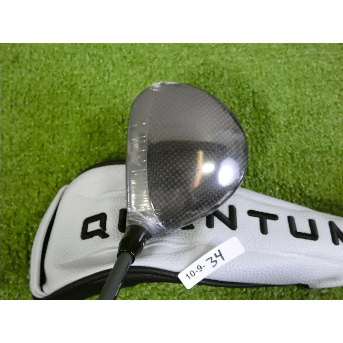 Callaway  - Quantum Max - Quantum Max - Silver 1