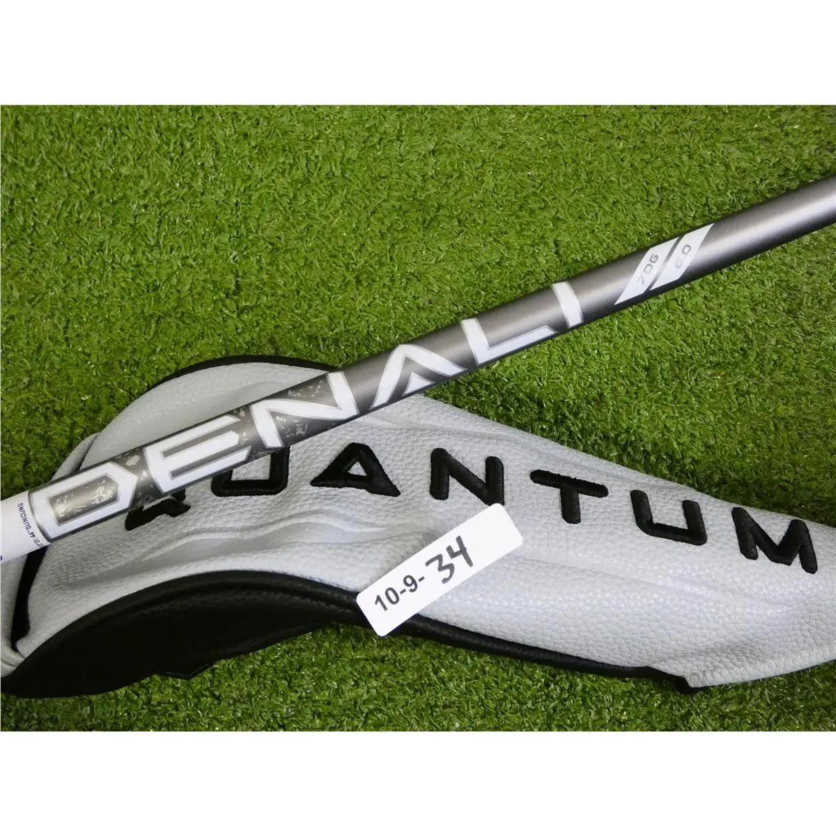 Callaway  - Quantum Max - Quantum Max - Silver 2