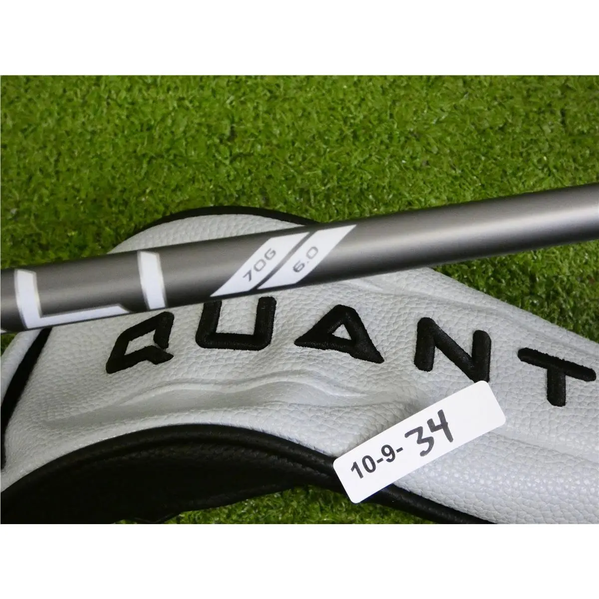 Callaway  - Quantum Max - Quantum Max - Silver 3