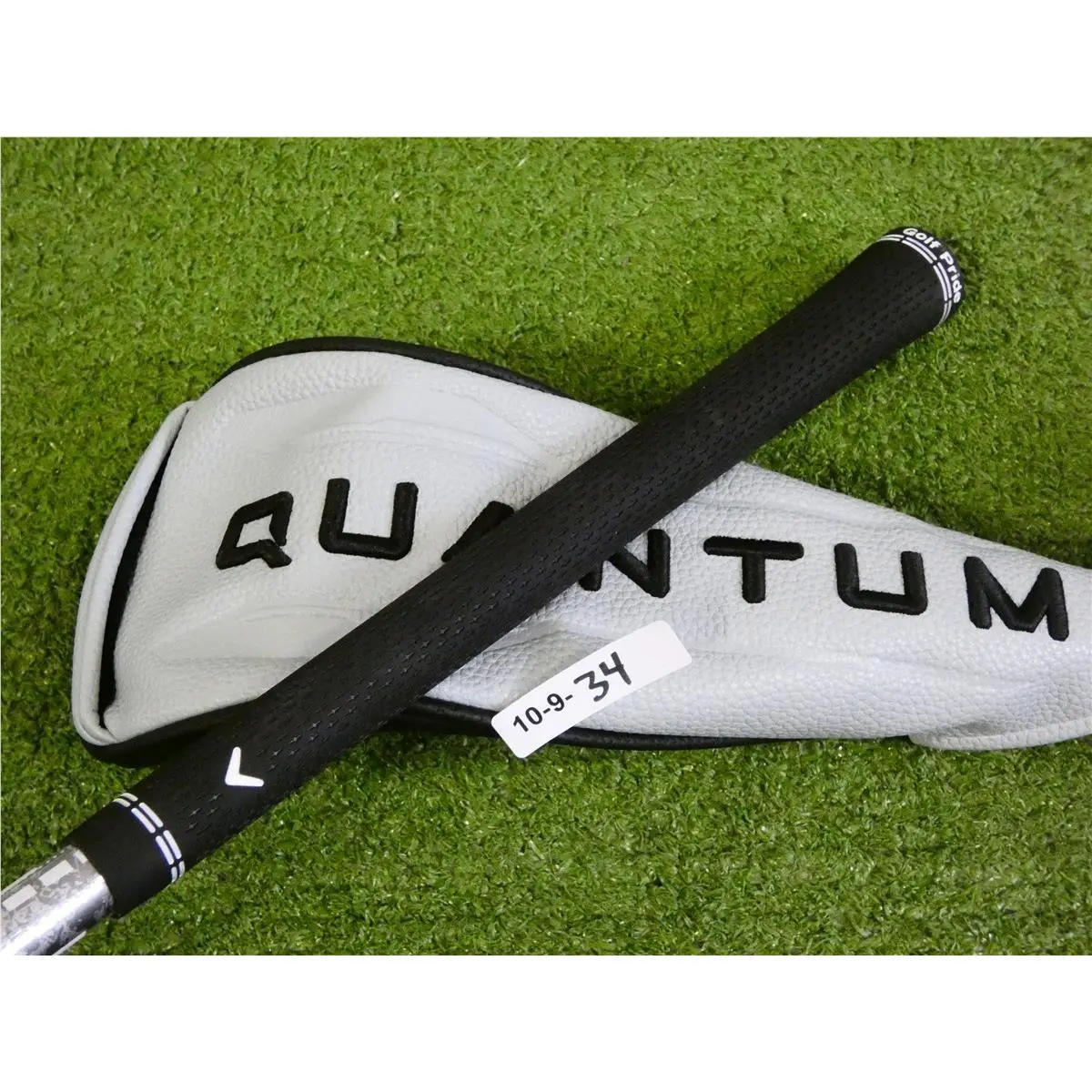 Callaway  - Quantum Max - Quantum Max - Silver 4
