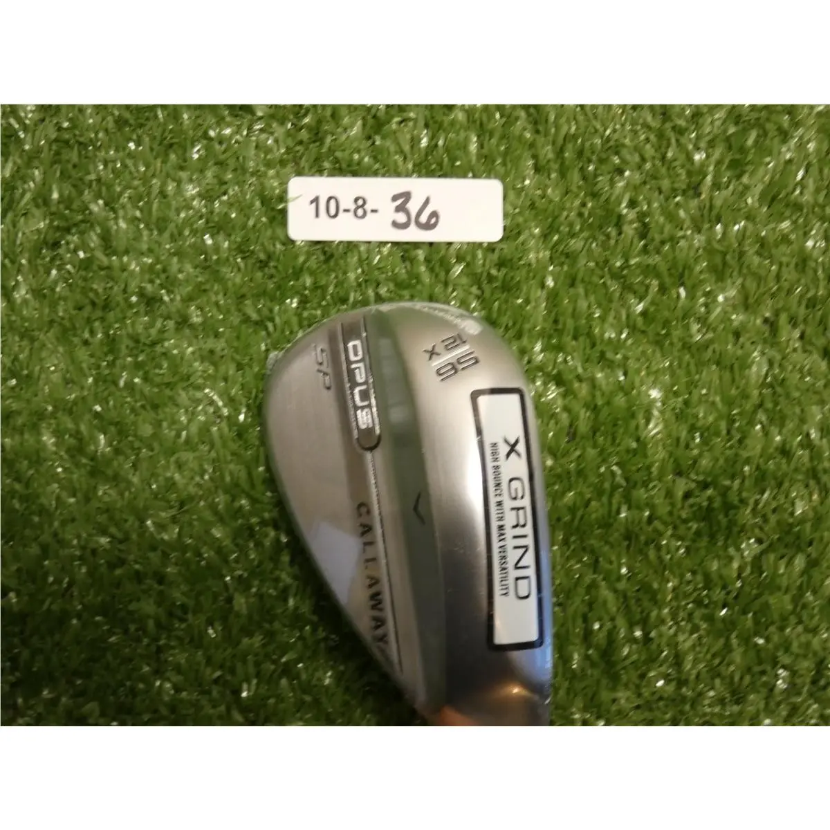 Callaway  - OPUS SP - OPUS - Gold 0