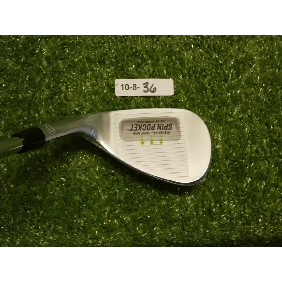 Callaway  - OPUS SP - OPUS - Gold 1