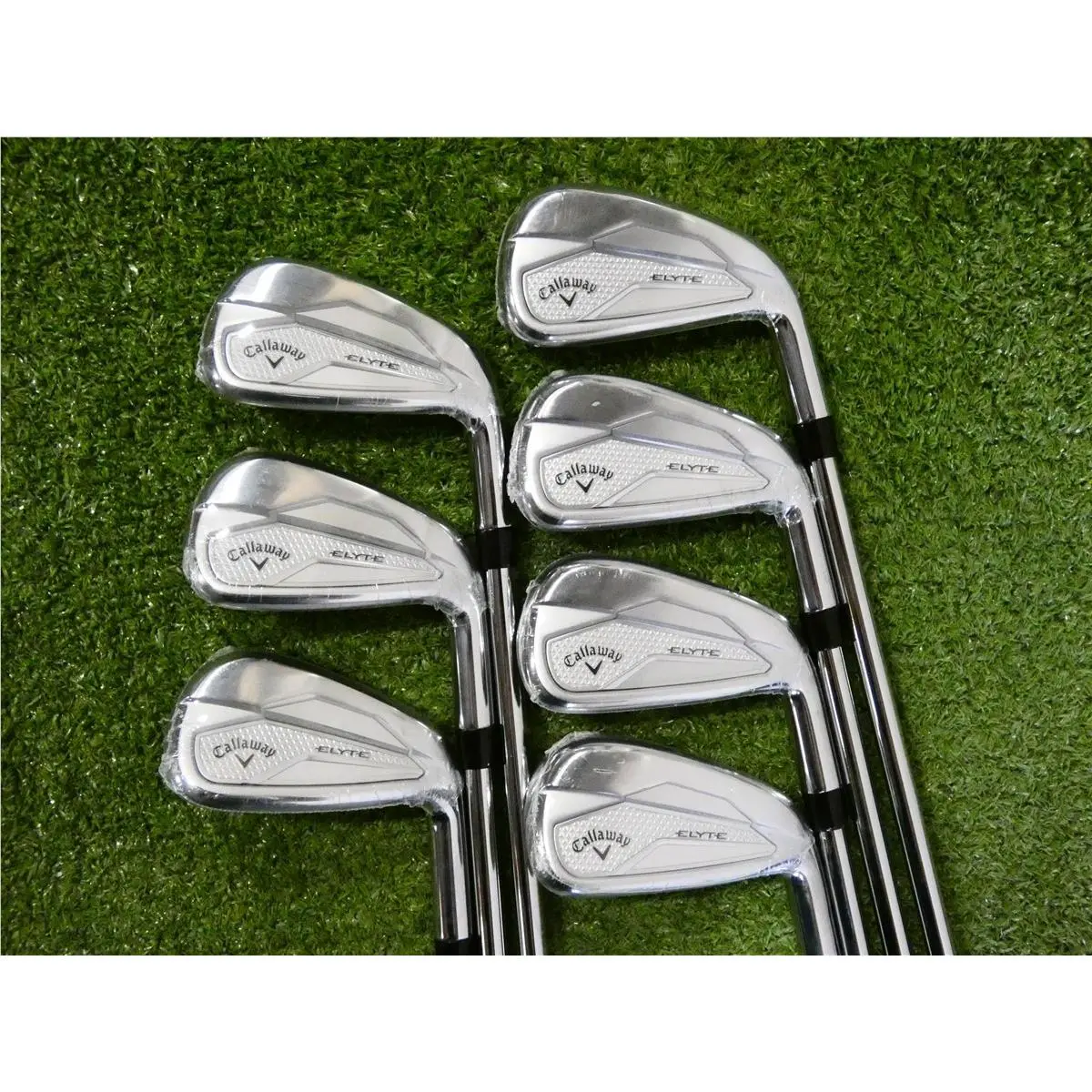 Callaway Elyte Irons 4-P TT Vector 90g Stiff Steel +1