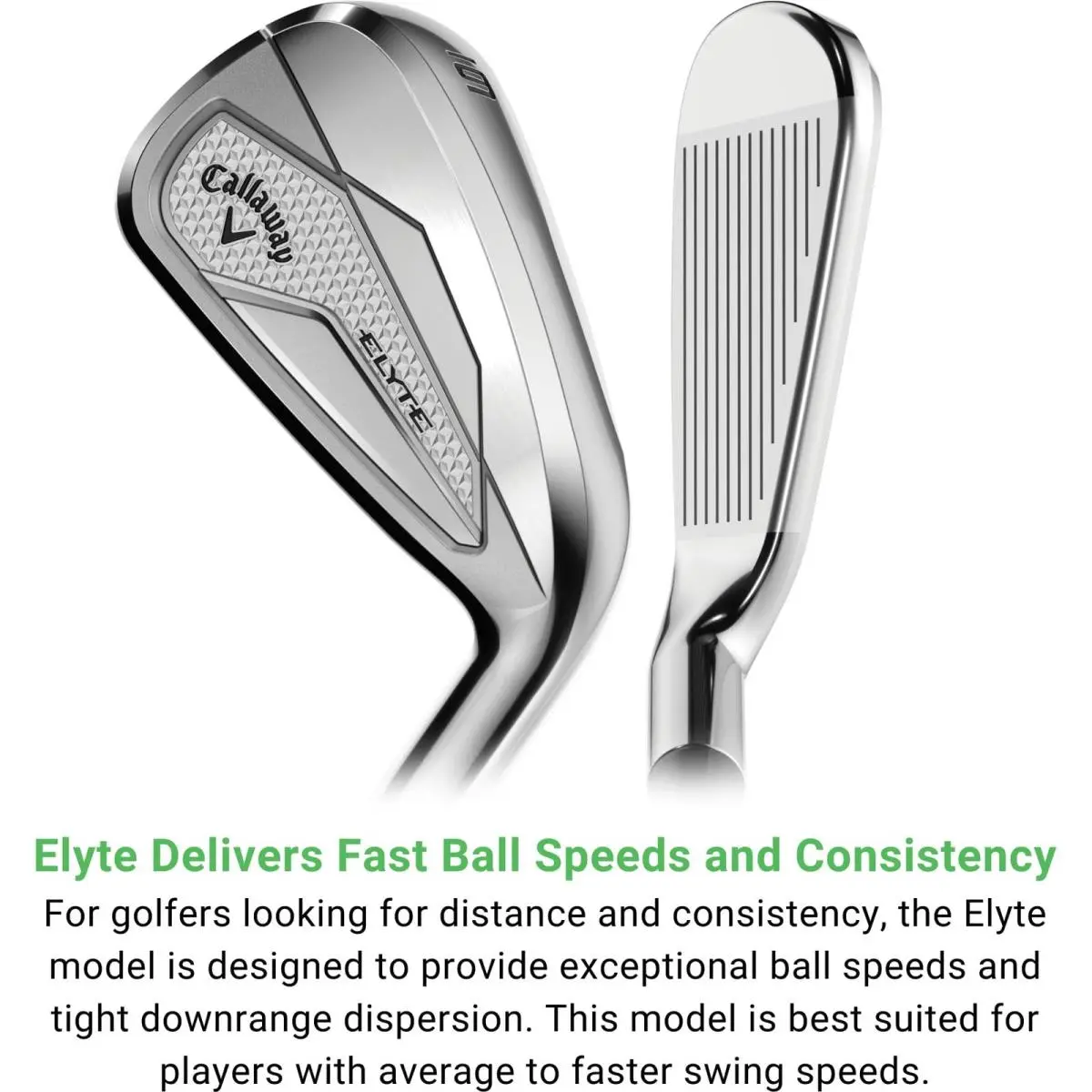Callaway  - Elyte - Elyte 3