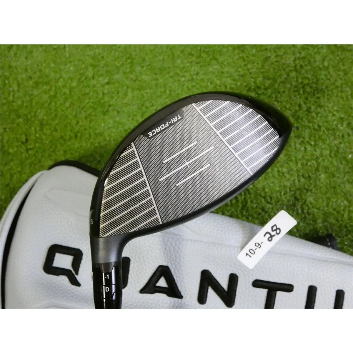 Callaway  - Quantum Max - Quantum Max - Silver 0