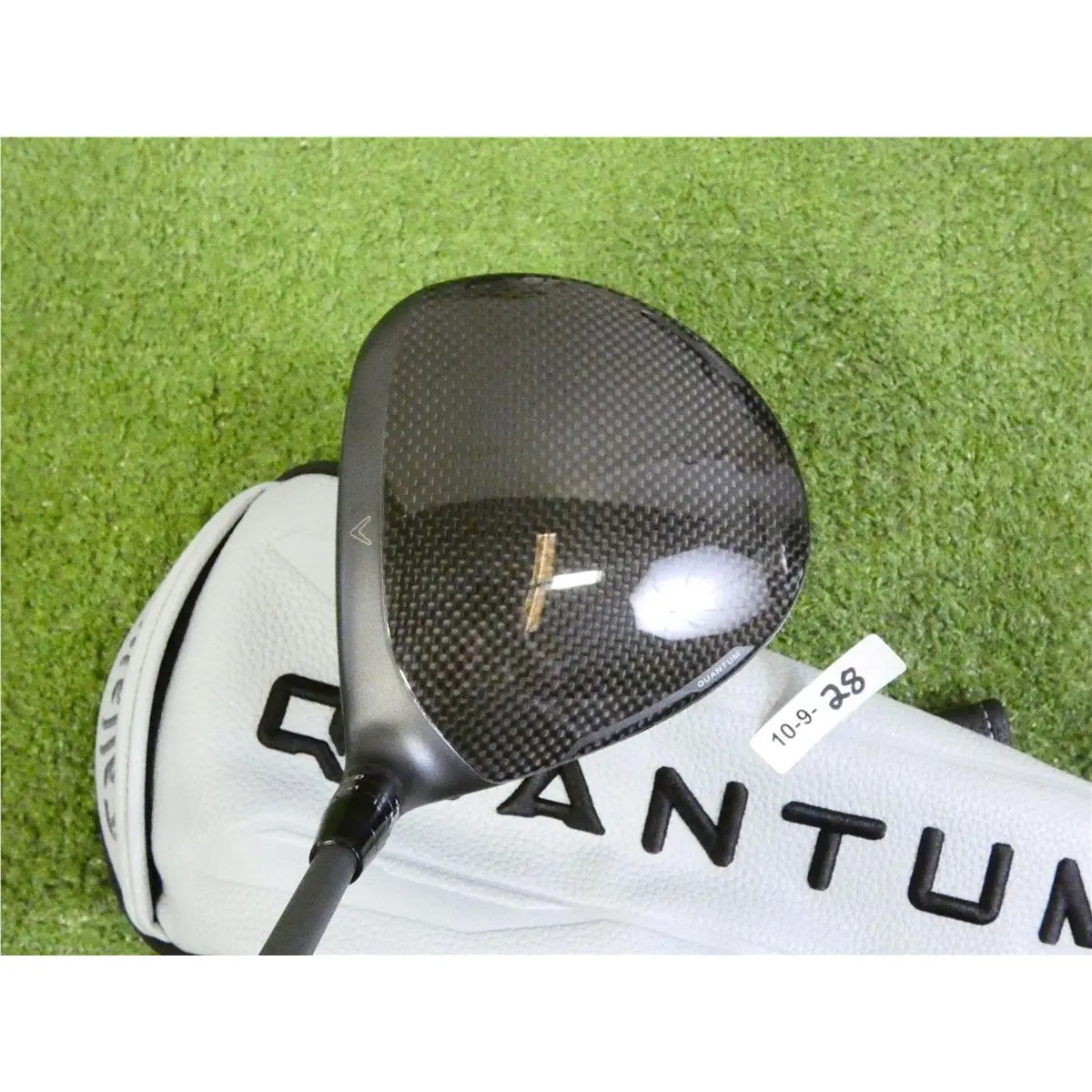Callaway  - Quantum Max - Quantum Max - Silver 1