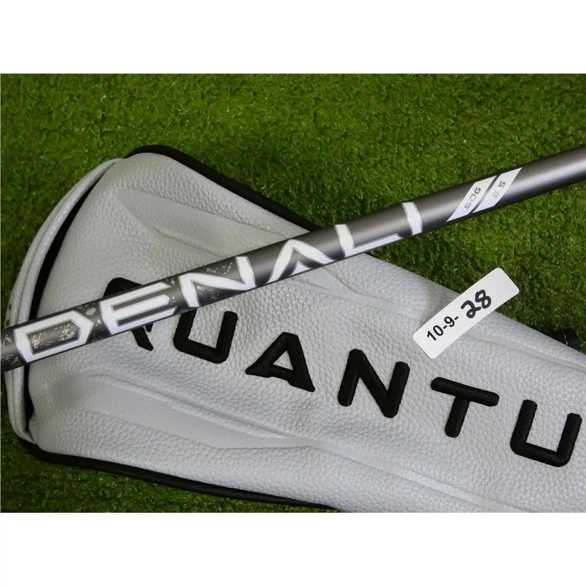 Callaway  - Quantum Max - Quantum Max - Silver 2
