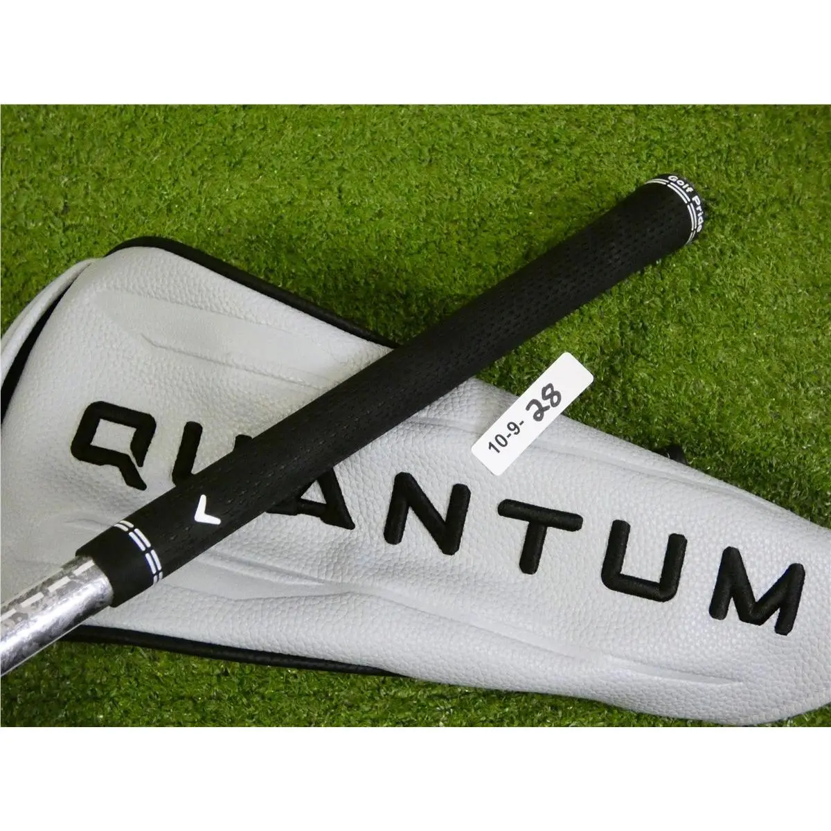 Callaway  - Quantum Max - Quantum Max - Silver 4
