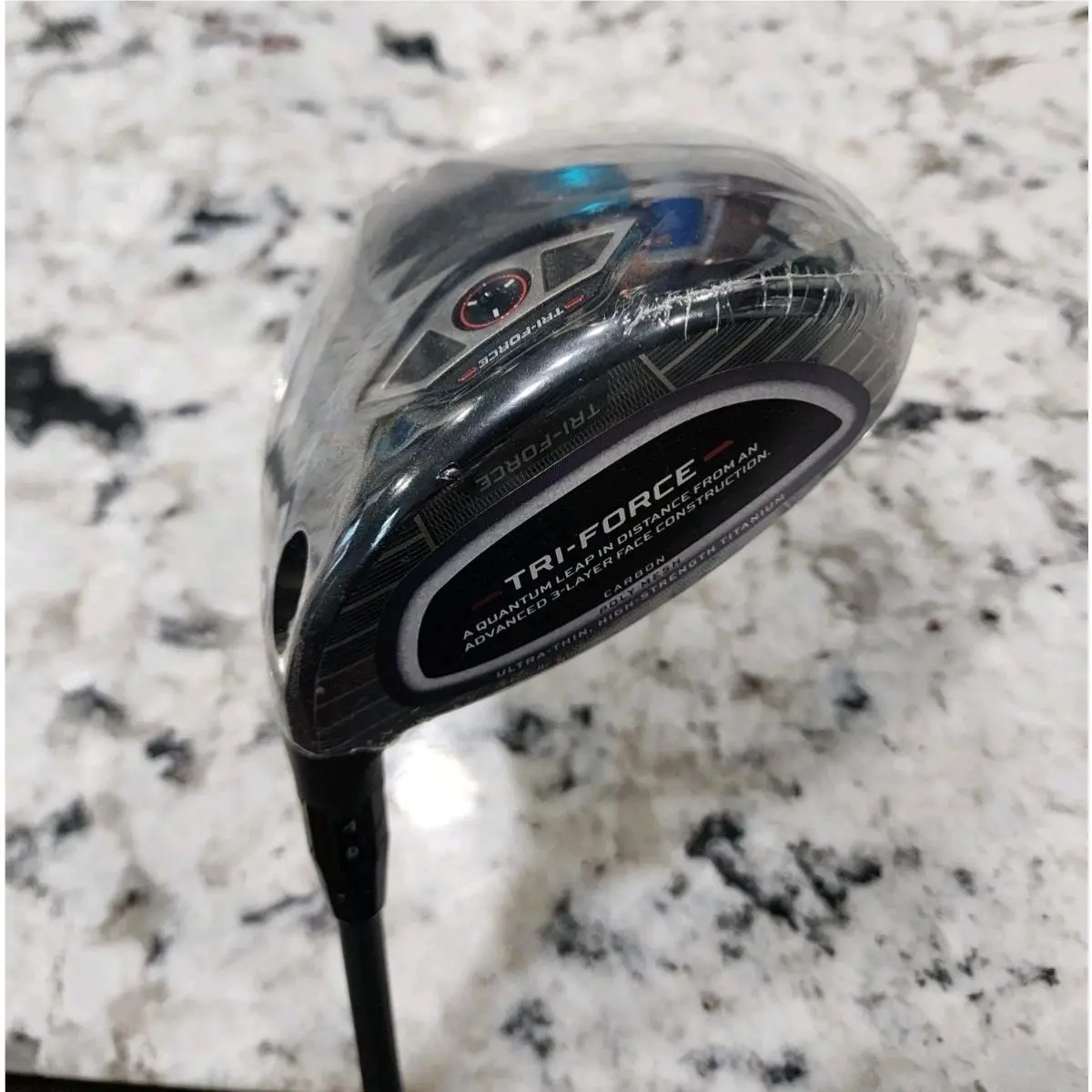 Callaway  - QUANTUM MAX - QUANTUM MAX - Silver (UPC: 197193809838) 0