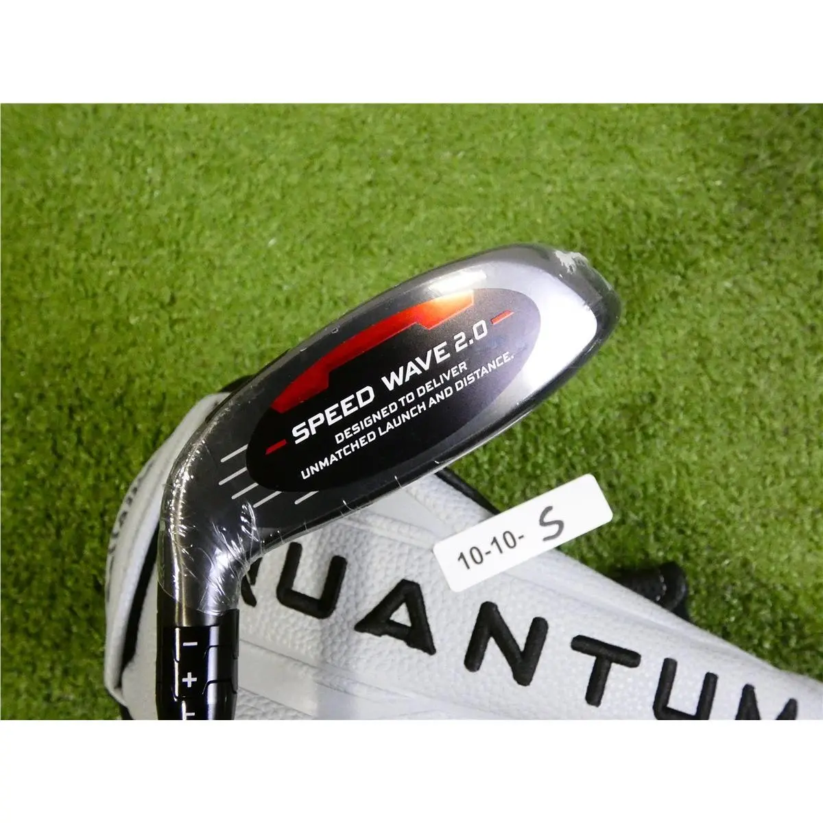 Callaway  - Quantum Max OS - Quantum Max - Silver 0