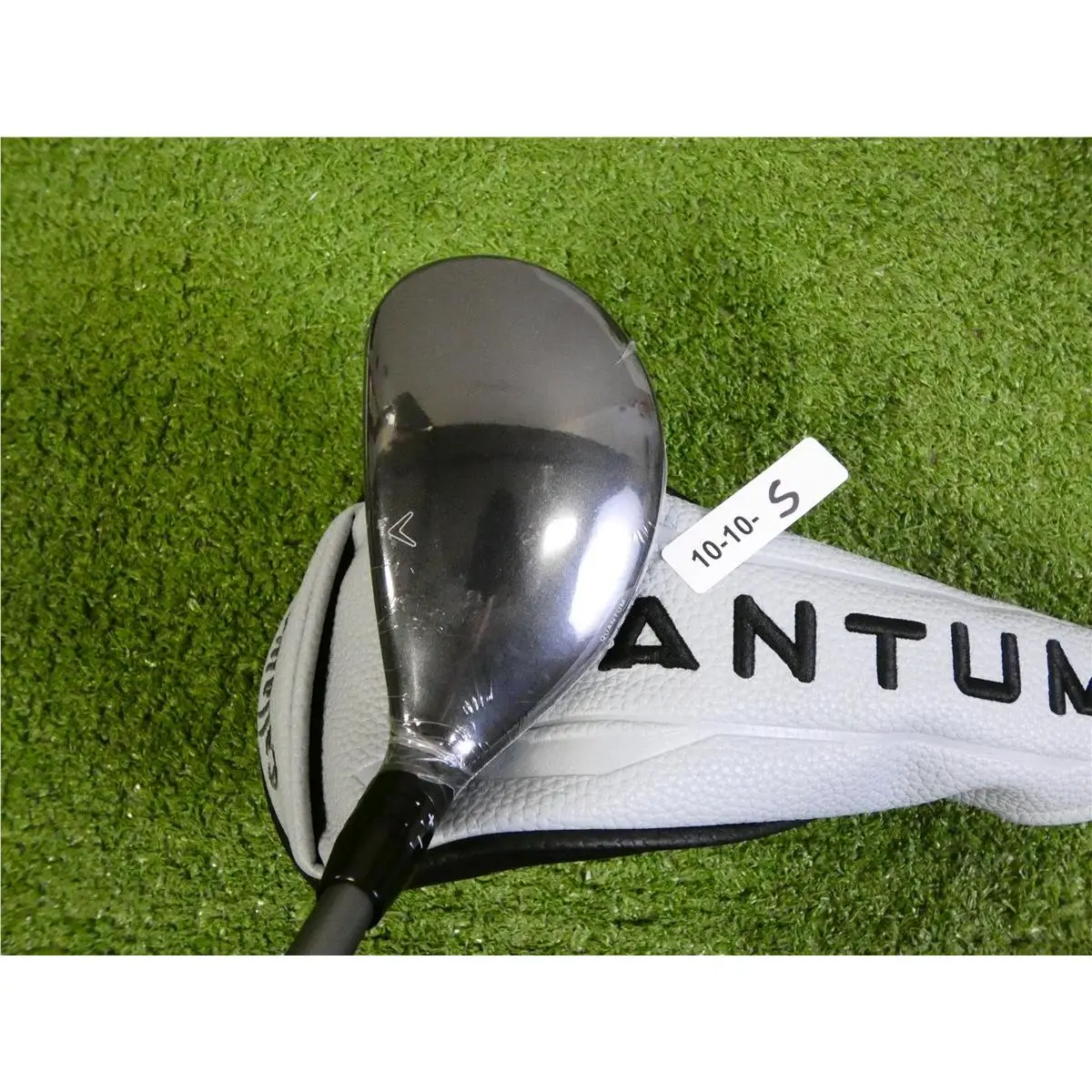 Callaway  - Quantum Max OS - Quantum Max - Silver 1