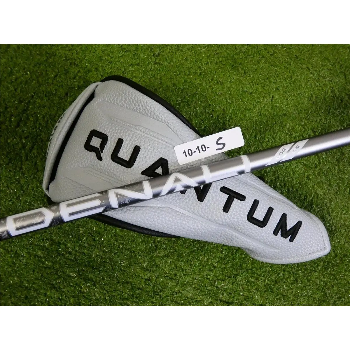 Callaway  - Quantum Max OS - Quantum Max - Silver 2