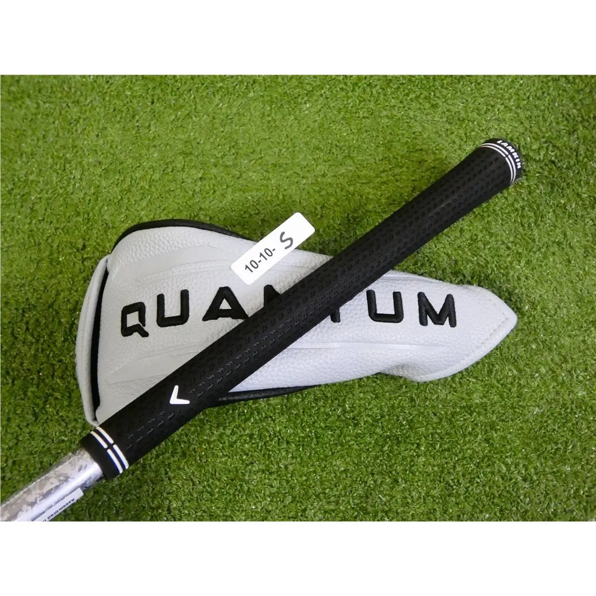 Callaway  - Quantum Max OS - Quantum Max - Silver 4