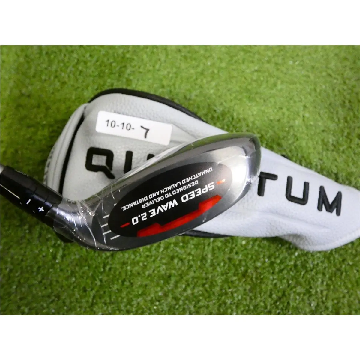 Callaway  - Quantum Max OS - Quantum Max 0