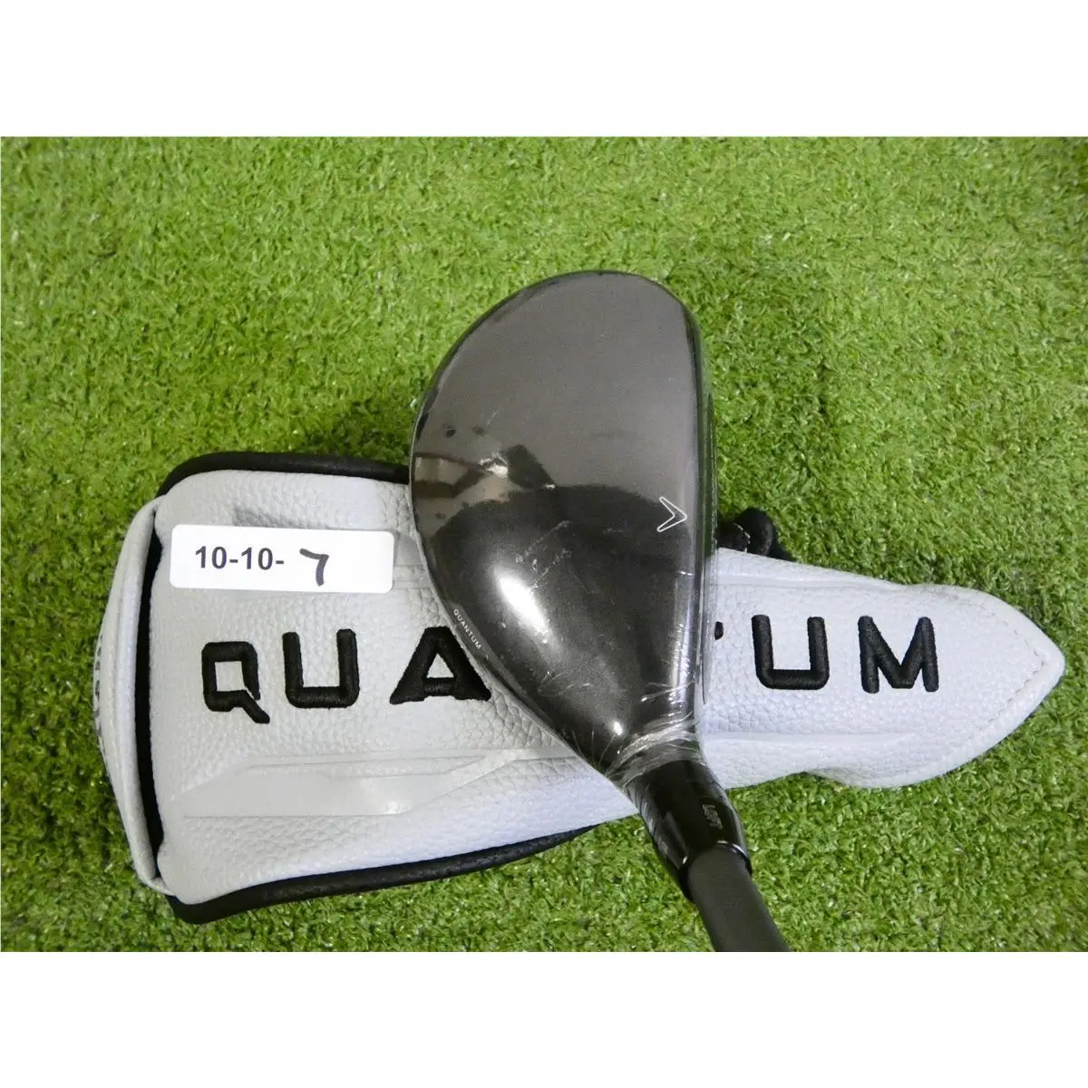 Callaway  - Quantum Max OS - Quantum Max 1