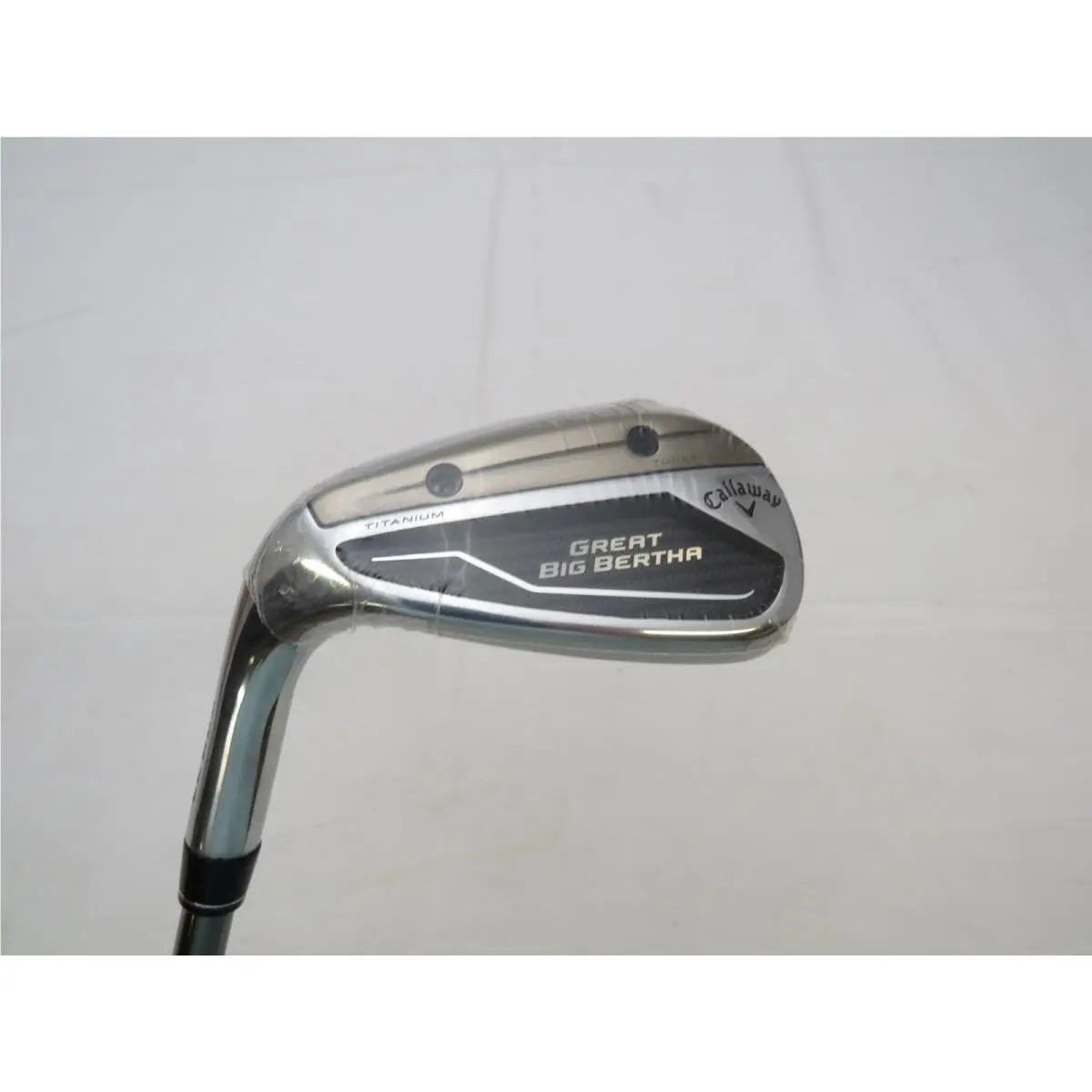 LH Callaway Great Big Bertha 2023 54 Sand Wedge Helium Senior Flex Graphite
