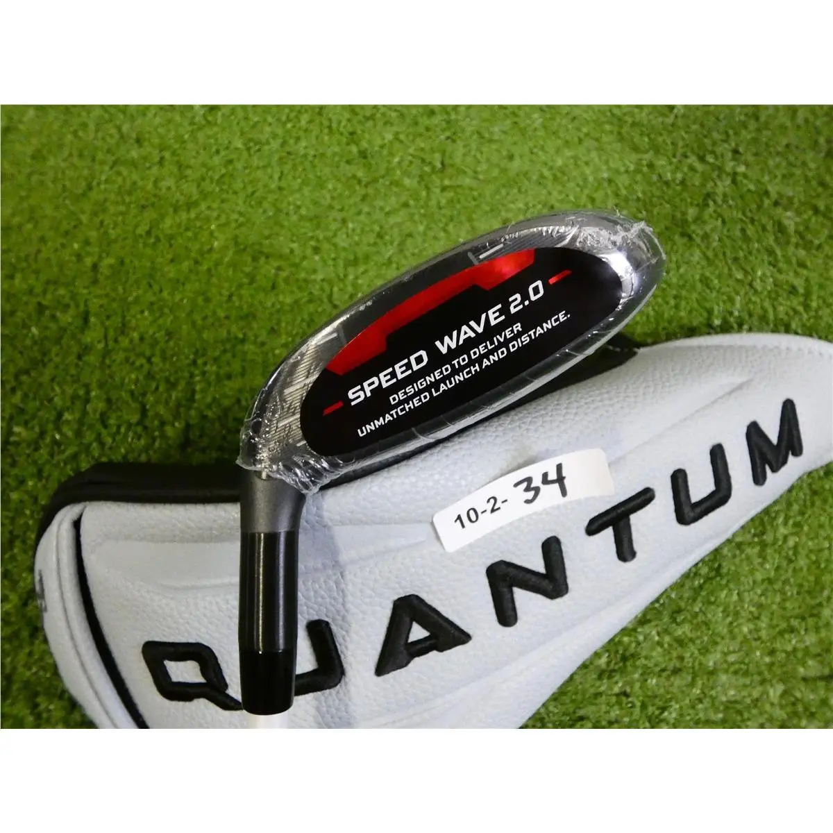 Callaway  - Quantum Max D - Quantum Max 0