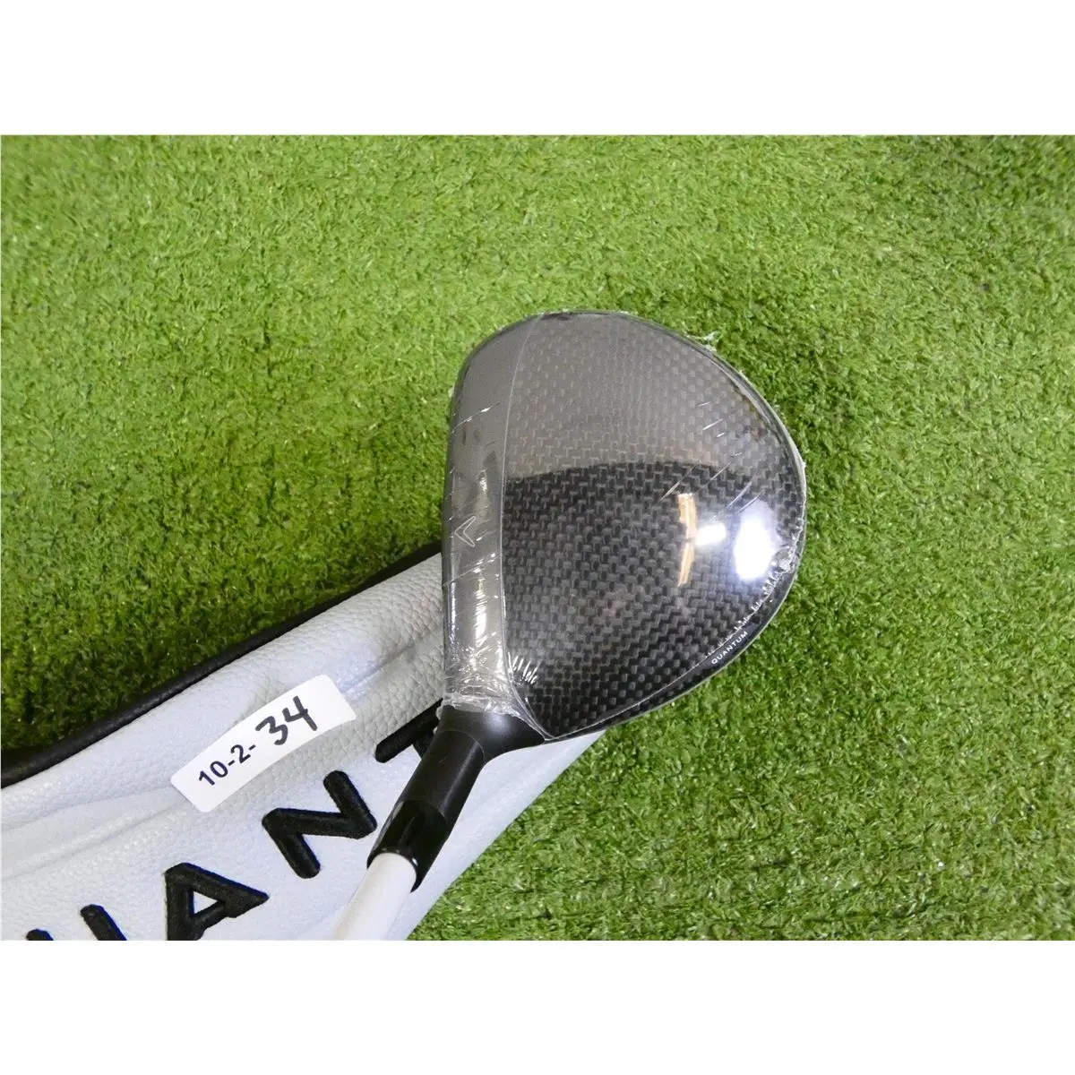 Callaway  - Quantum Max D - Quantum Max 1