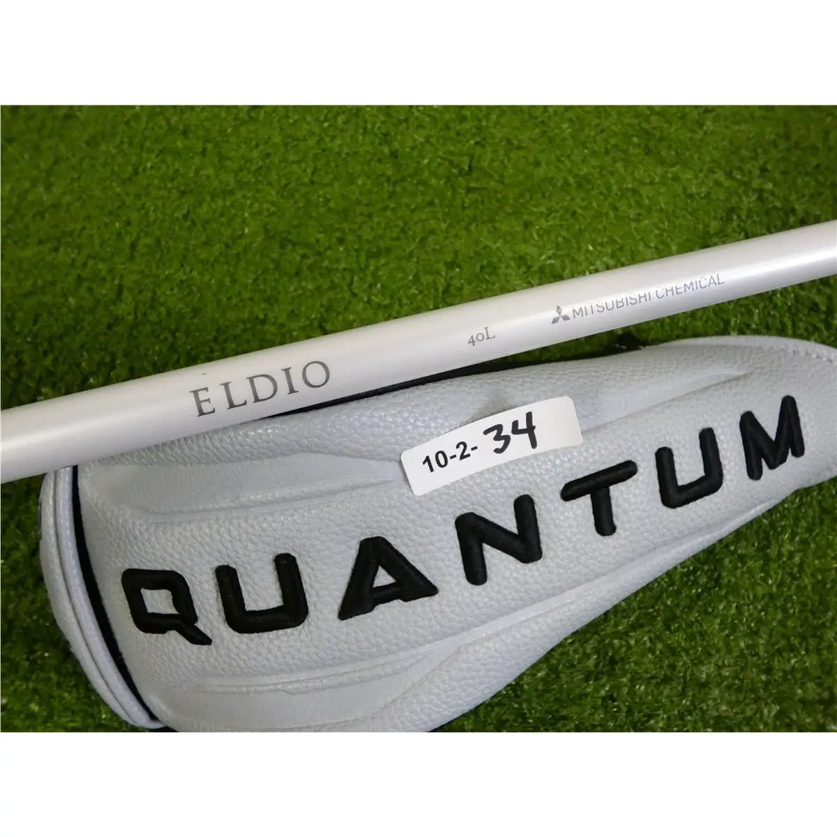 Callaway  - Quantum Max D - Quantum Max 2