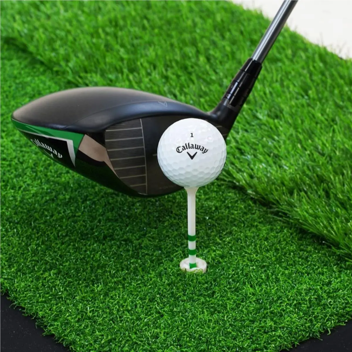 Callaway  - C91945 - C91945 - Green, Lie Angle: Green (UPC: 689769919459) 2