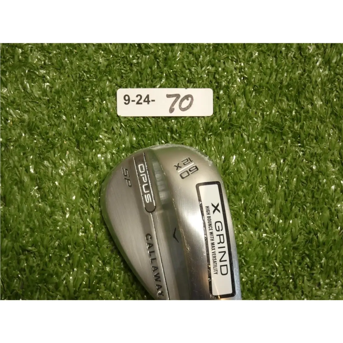 Callaway  - OPUS SP - OPUS - Gold 0