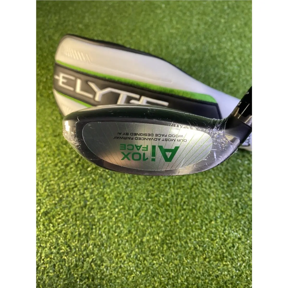 Callaway  - Callaway Elyte X - Elyte 1