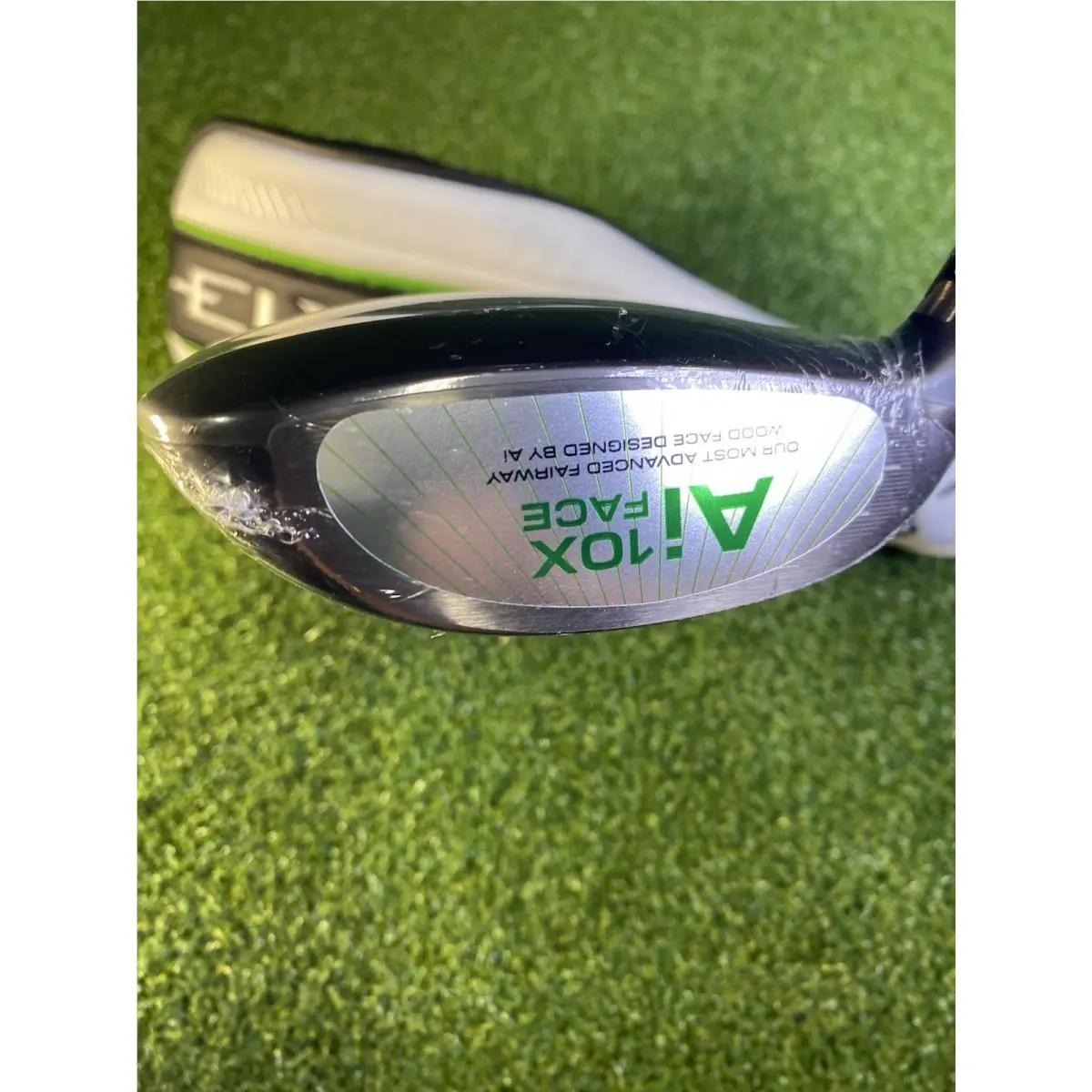Callaway  - Callaway Elyte X - Elyte 2