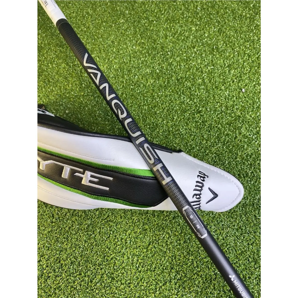 Callaway  - Callaway Elyte X - Elyte 4