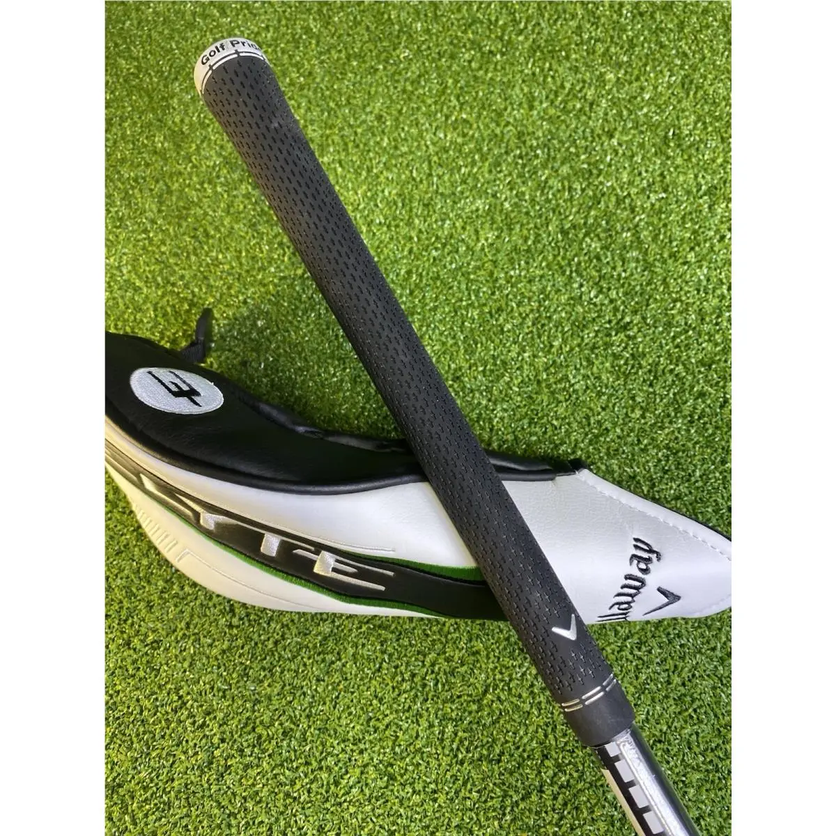 Callaway  - Callaway Elyte X - Elyte 5