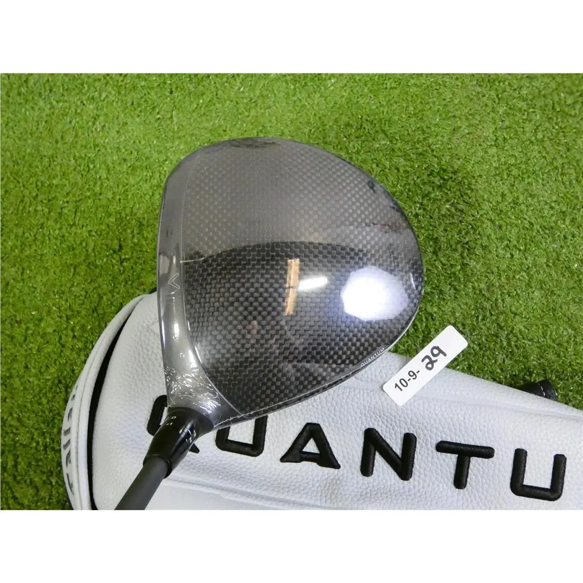 Callaway  - Quantum Max D - Quantum Max - Silver 1