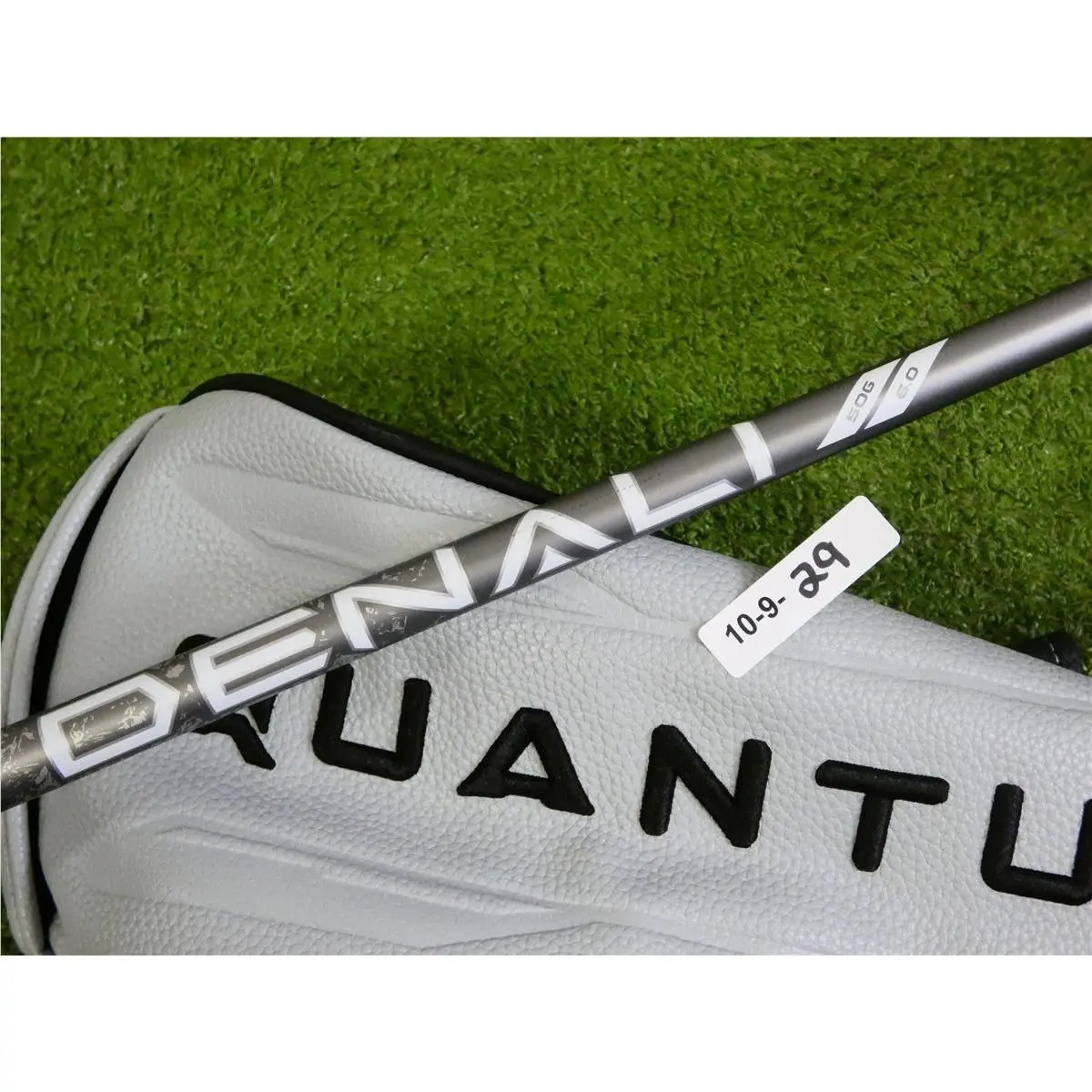Callaway  - Quantum Max D - Quantum Max - Silver 2